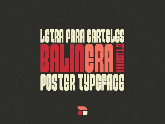 Balinera font