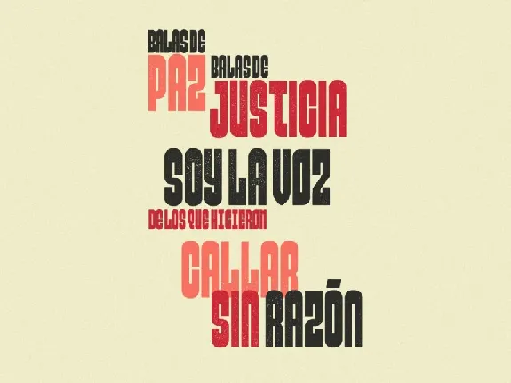 Balinera font