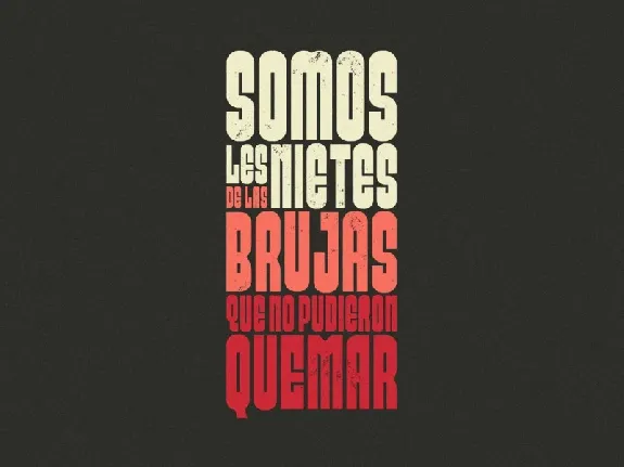 Balinera font