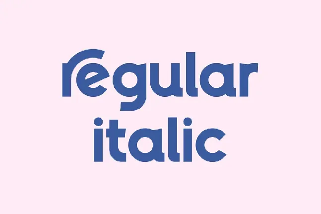 Mogula font