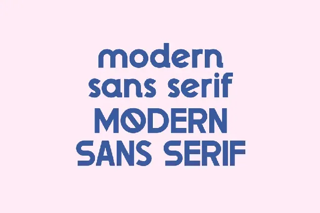 Mogula font