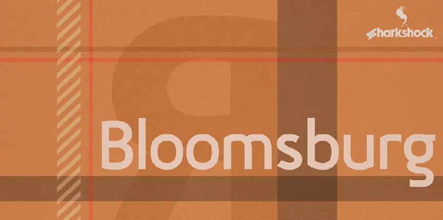 Bloomsburg font