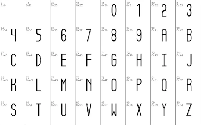 Reyes font