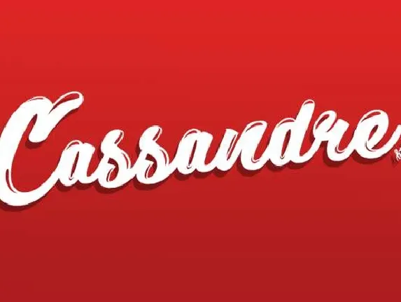 Cassandre font