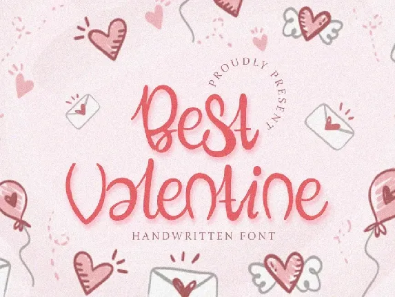 Best Valentine font