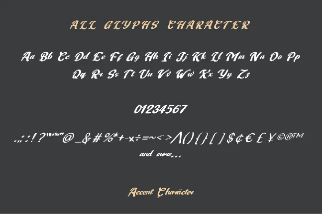 Alaymen font