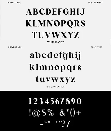 Stonewaller font