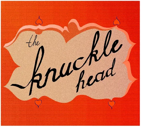 Knuckle Head font