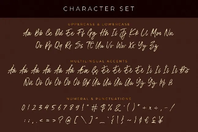 The Roletta font