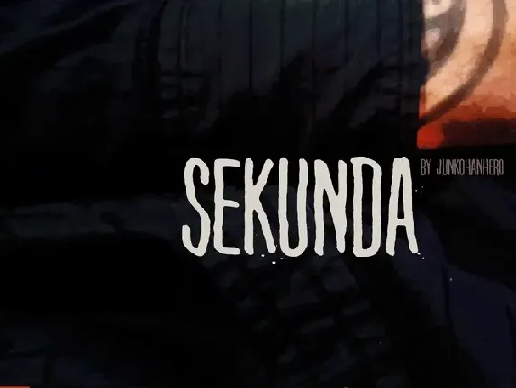 Sekunda font