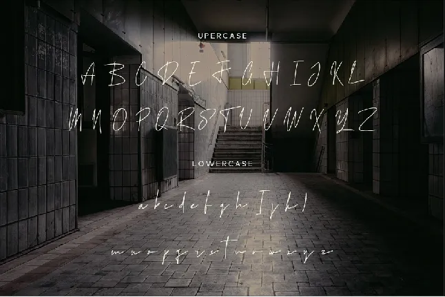 Yokohama Typeface font