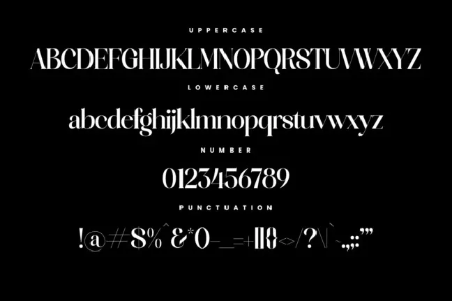 Mabbath font