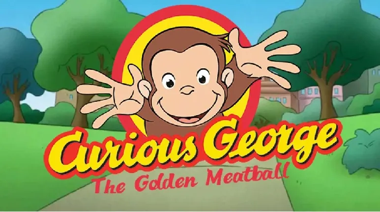 Curious George font