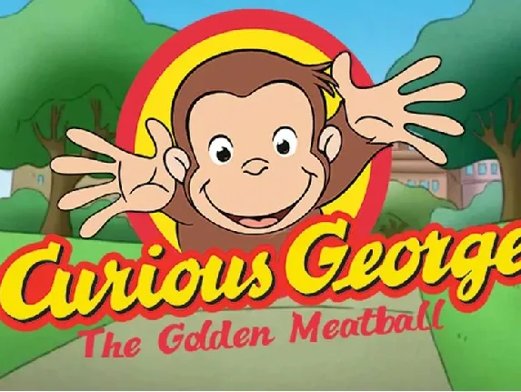 Curious George font