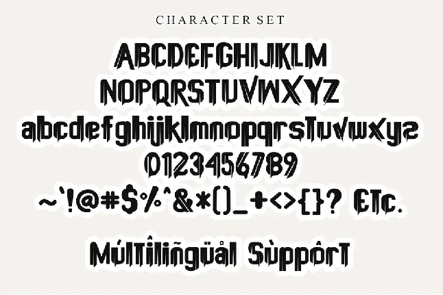 Wishkey - Personal Use font