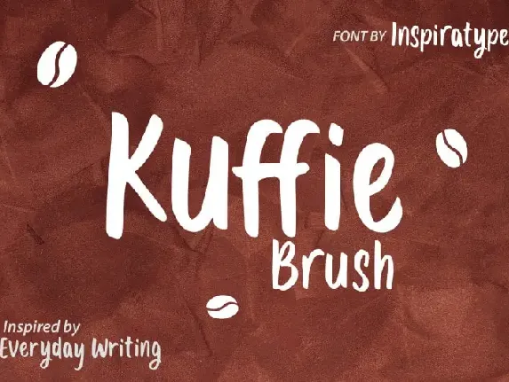 Kuffie Display font