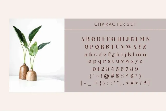 Athios font