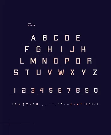 Apex Mk2 font