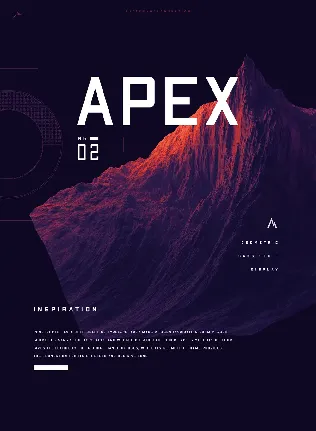 Apex Mk2 font