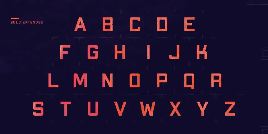 Apex Mk2 font