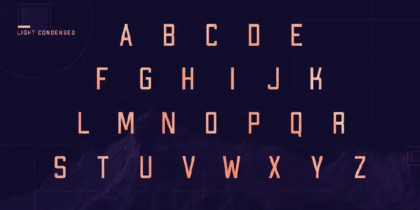 Apex Mk2 font