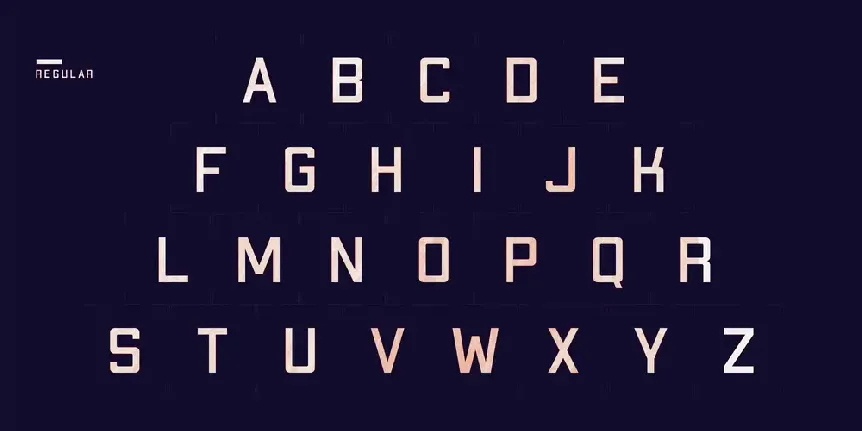 Apex Mk2 font