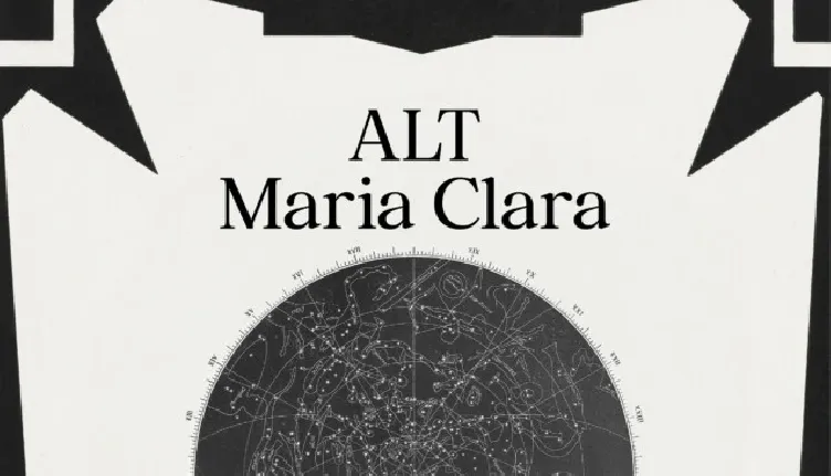 ALT Maria Clara Family font