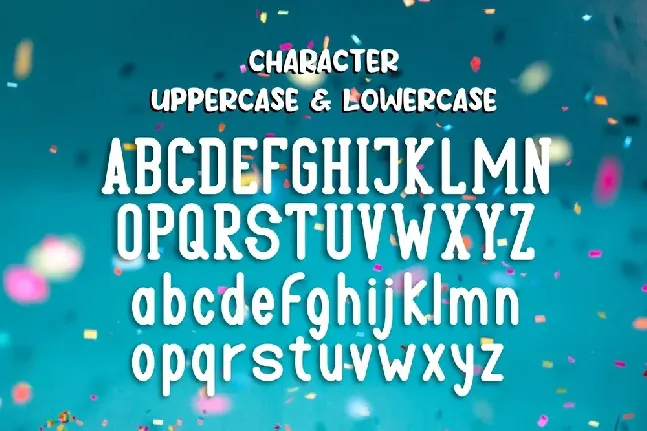 LOVI font