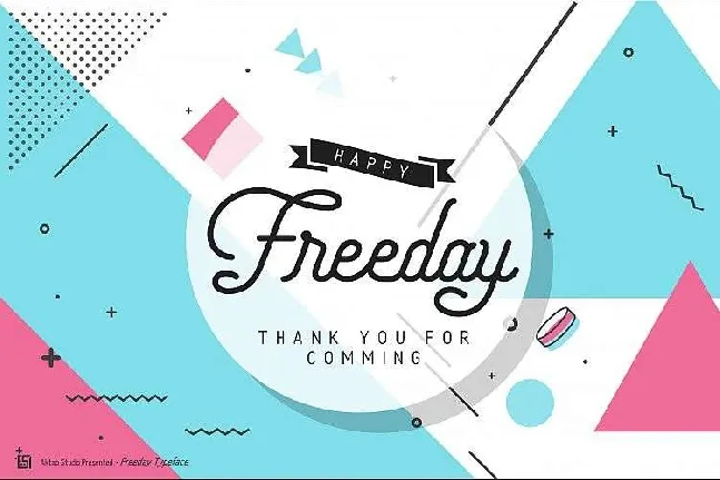 Freeday Family Free font