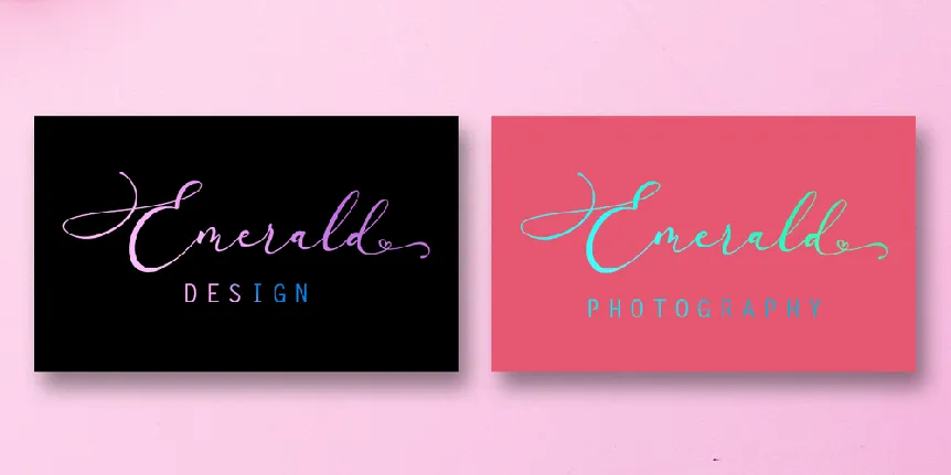 Arellia font