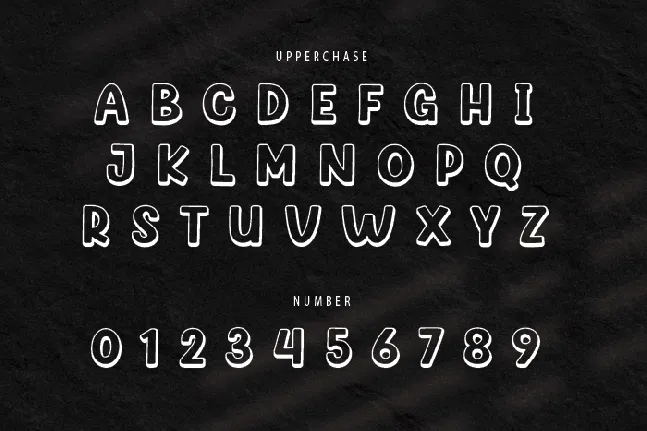 Amorria font