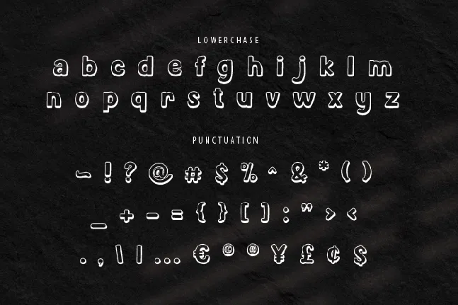 Amorria font