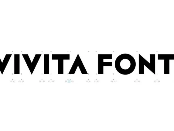 Vivita Family font