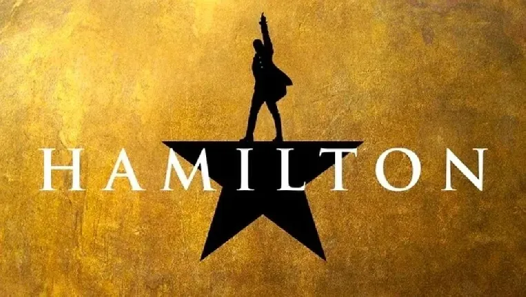 Hamilton font