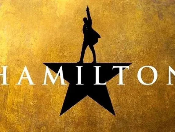 Hamilton font