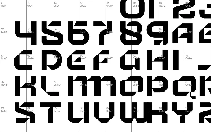 Guardian Syndicate font