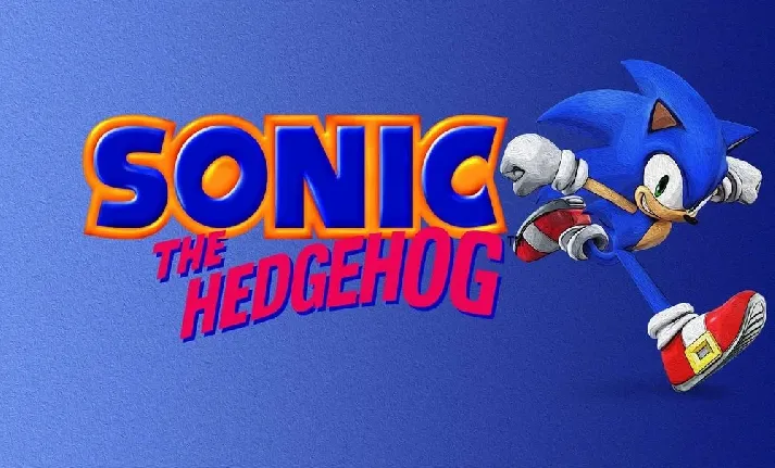 Sonic Hedgehog font