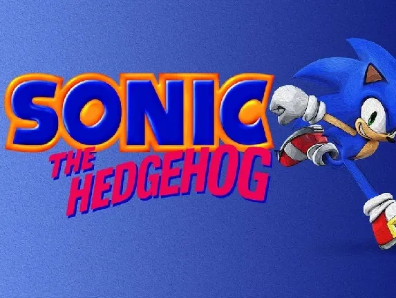 Sonic Hedgehog font