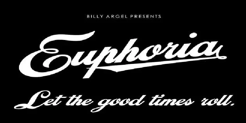 Euphoria font