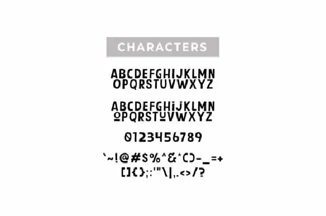 Kopiku font