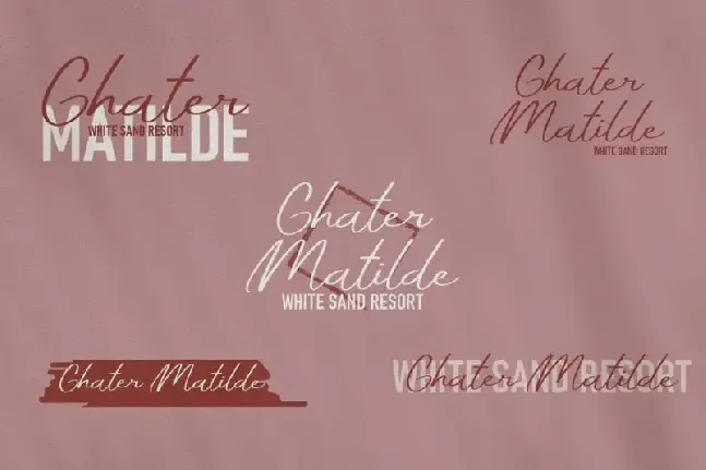 North Sweet Handwriting font