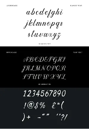 Ceremonials font