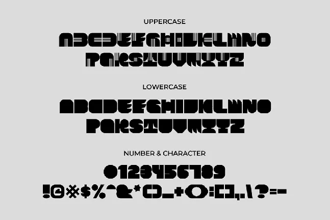 KARL Zone font