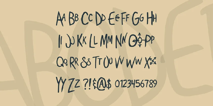 Shoestore font