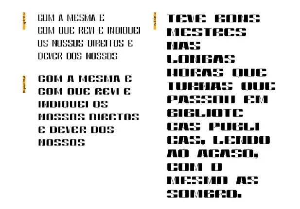 Artemis font