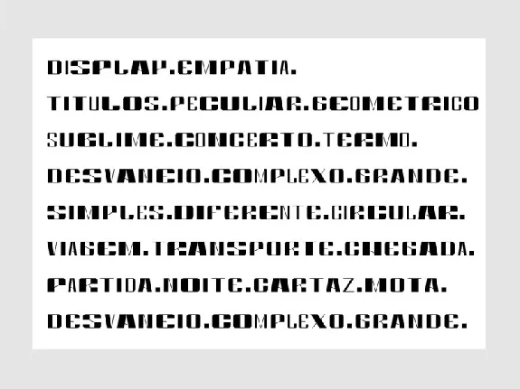 Artemis font