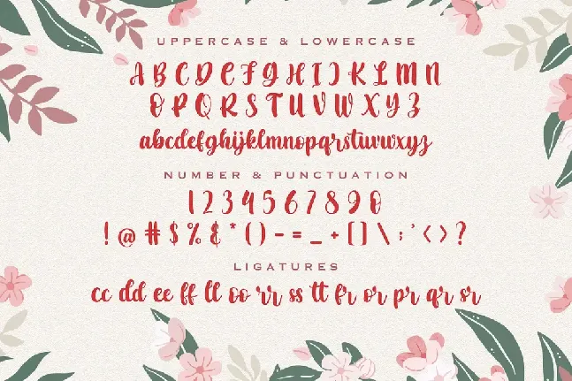 Arthur Taniya font