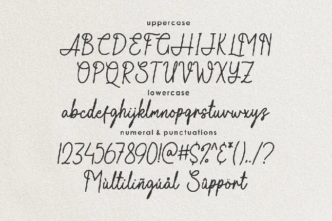 Farmbright font