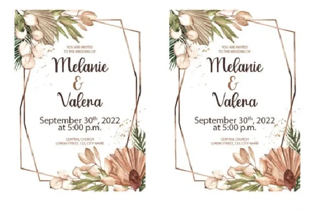 Melanie font