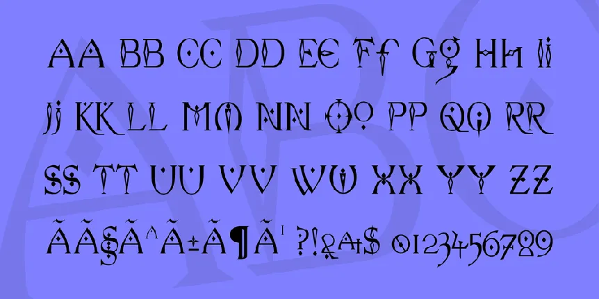 Celexa font